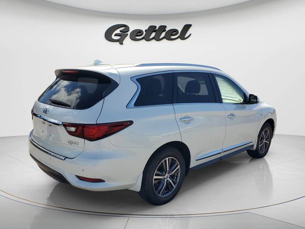 Used 2019 INFINITI QX60 Luxe w/ Essential Package image 4