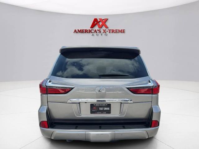 Used 2019 Lexus LX 570 4WD w/ Luxury Package image 6