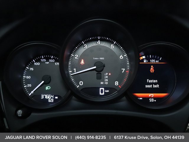 Used 2023 Porsche Macan AWD/4WD image 22