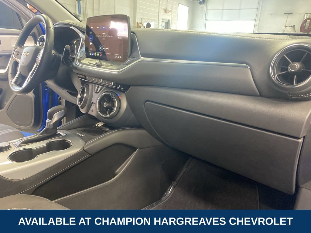 Used 2024 Chevrolet Blazer LT w/ Convenience Package FWD image 37