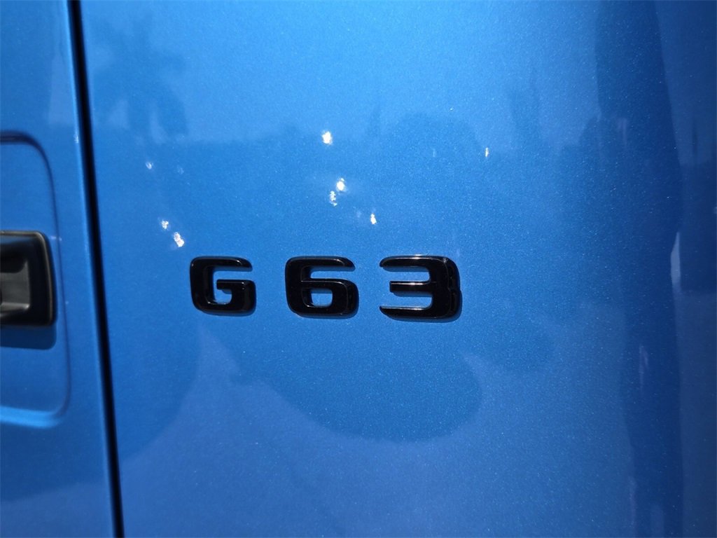 Used 2023 Mercedes-Benz G 63 AMG 4MATIC image 19