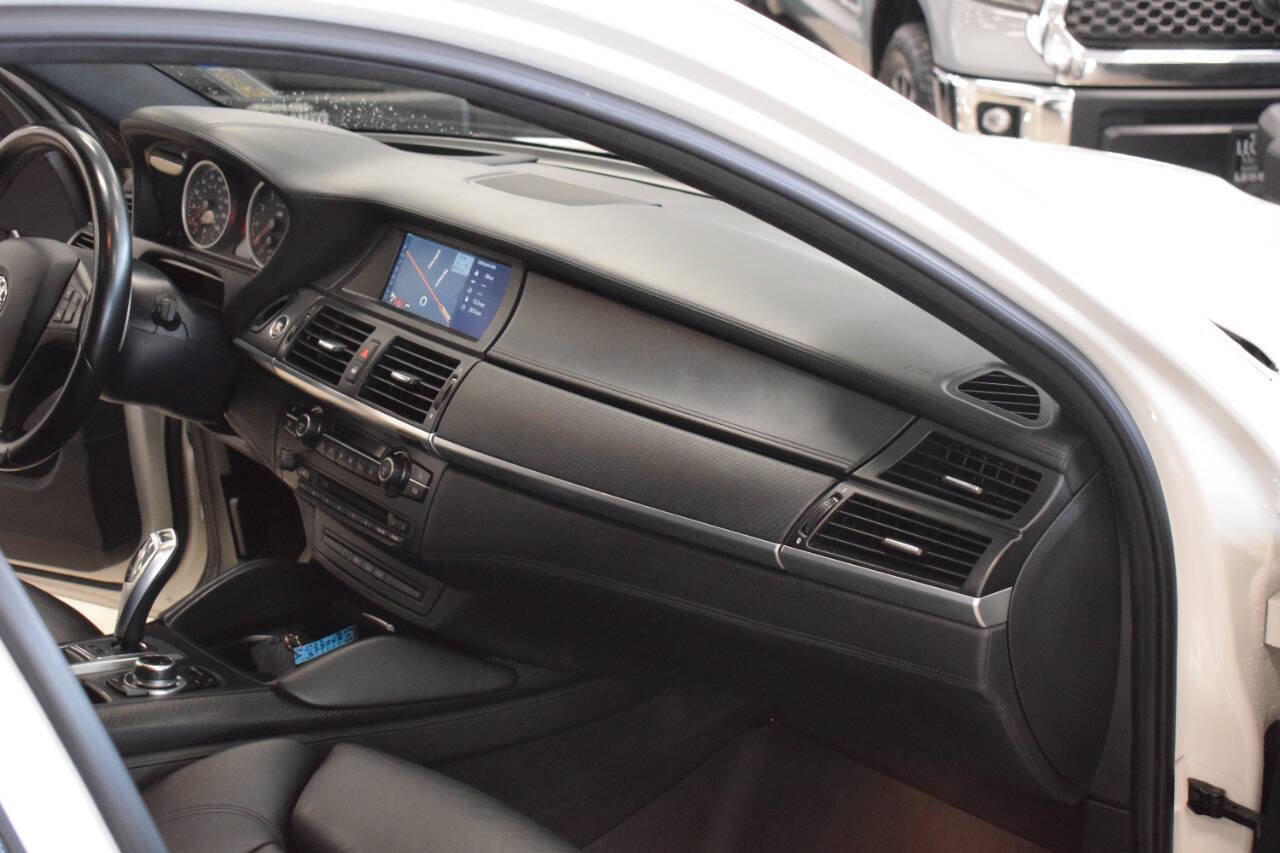 Used 2014 BMW X6 M AWD/4WD image 42