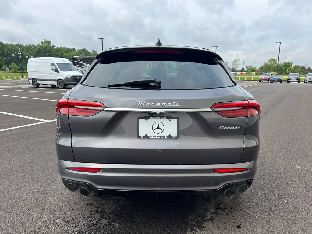 Used 2023 Maserati Grecale GT AWD/4WD image 6