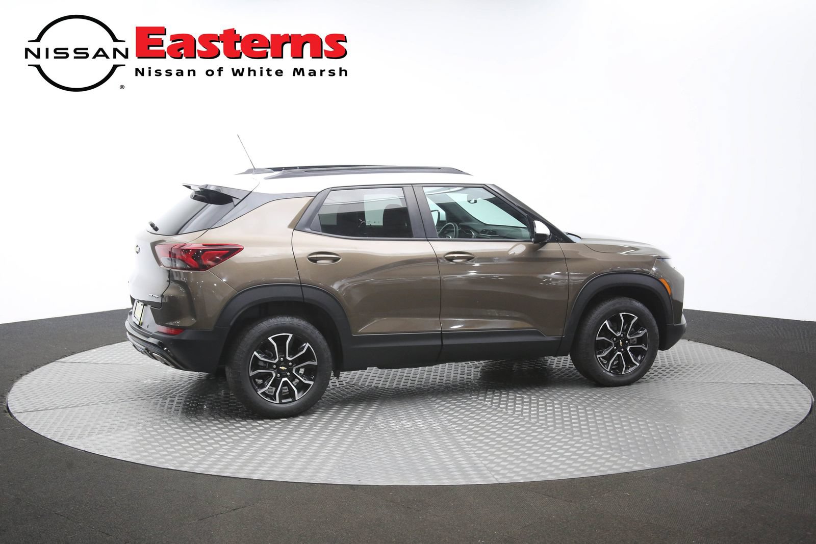 Used 2022 Chevrolet TrailBlazer ACTIV w/ Convenience Package AWD/4WD image 43