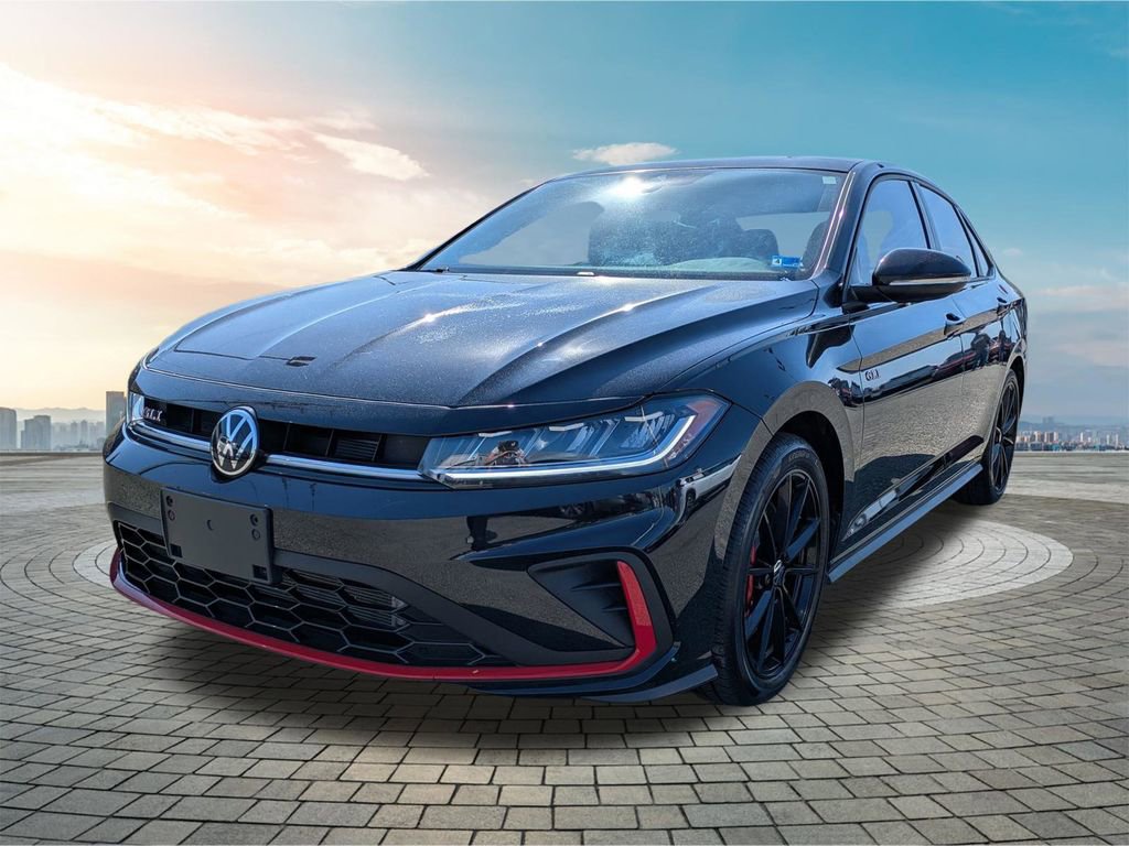 Used 2025 Volkswagen Jetta GLI Autobahn FWD image 9