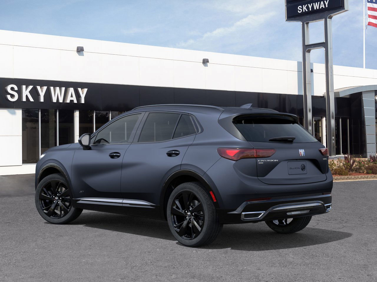 New 2026 Buick Envision Sport Touring image 3