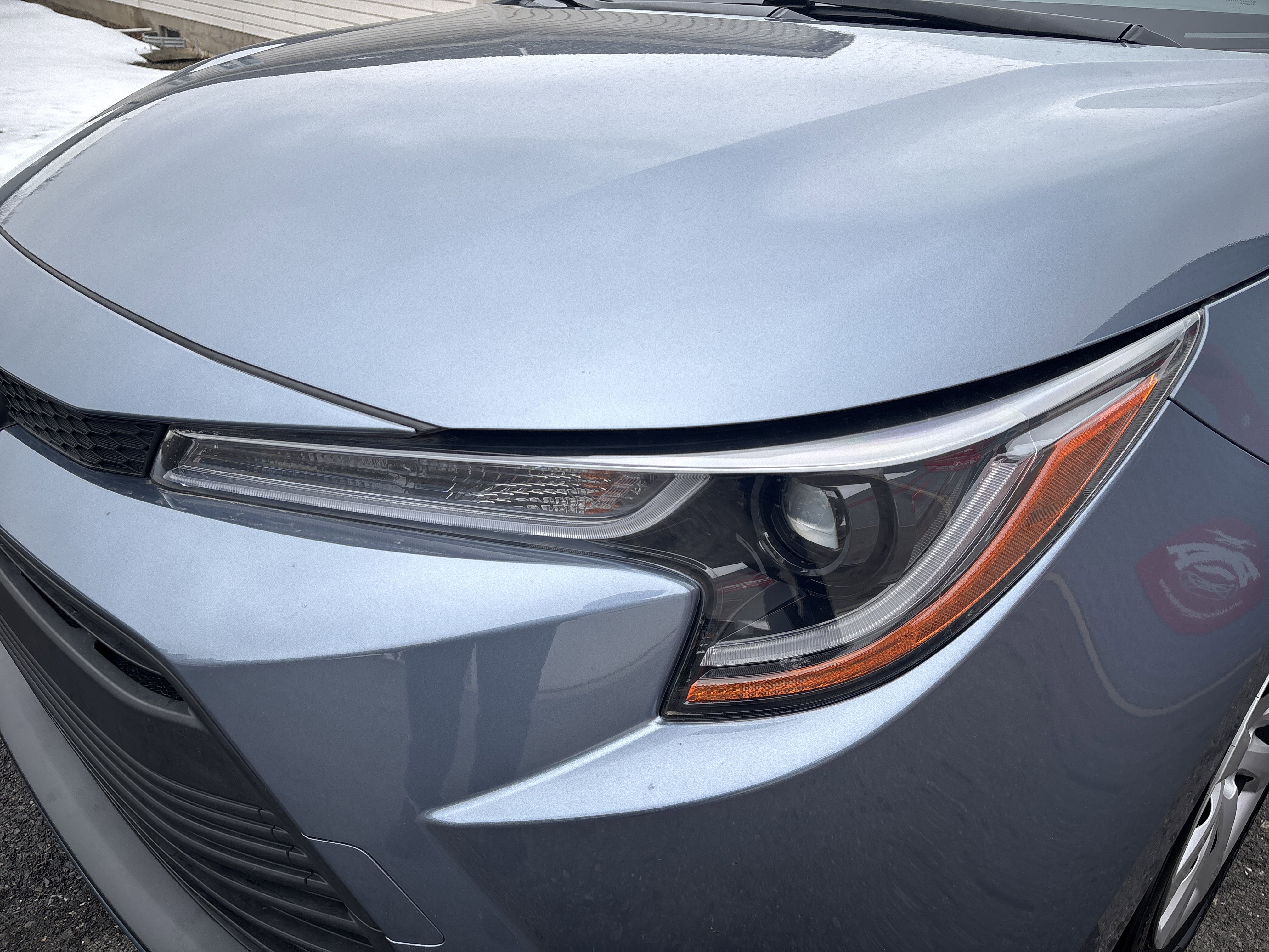 Certified 2023 Toyota Corolla LE image 10