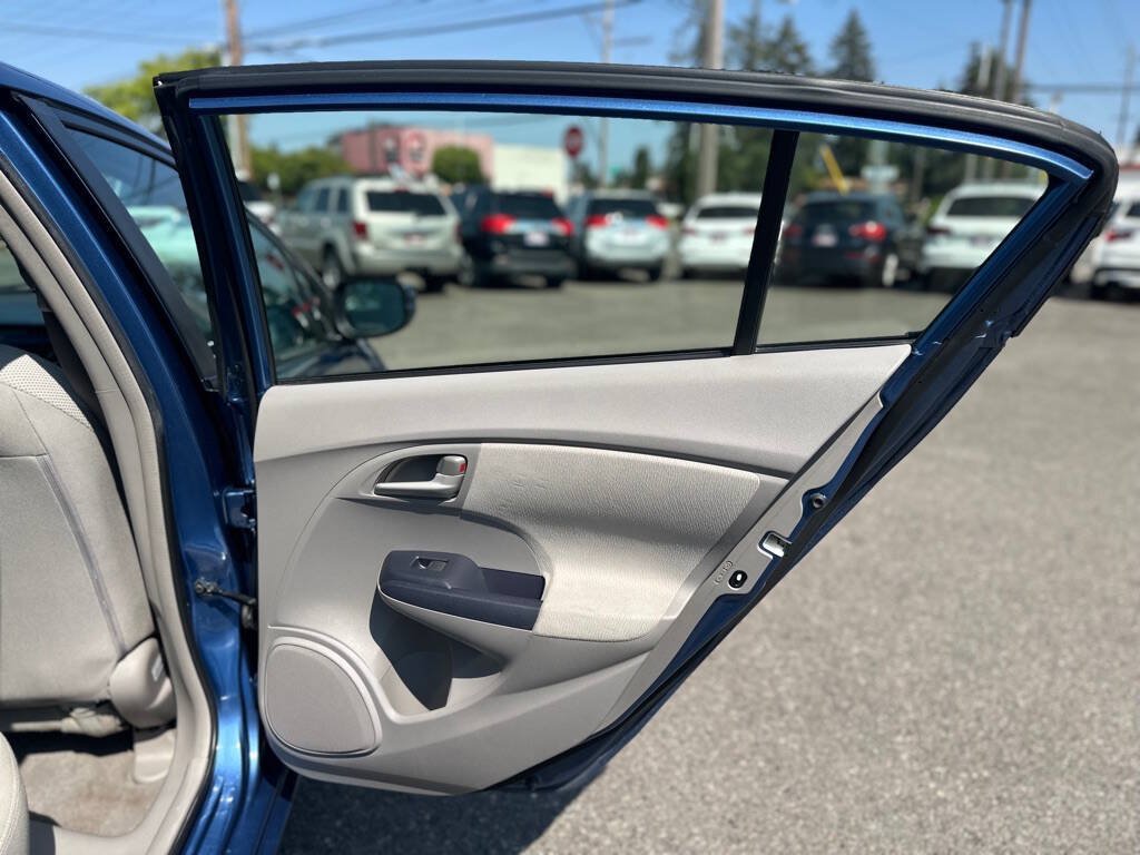 Used 2010 Honda Insight LX image 21
