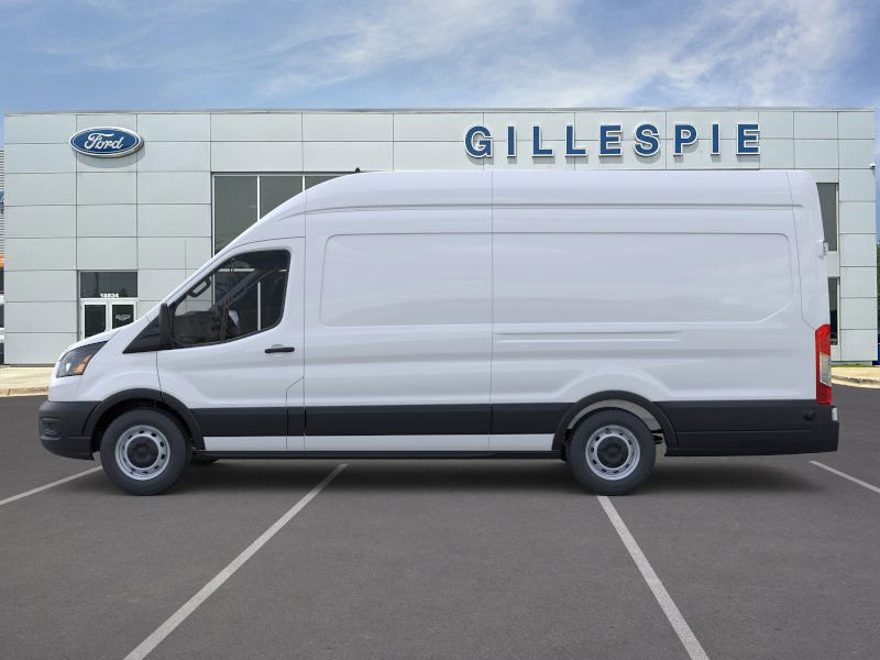 New 2026 Ford Transit 350 148 High Roof Extended w/ Load Area Protection Package image 3