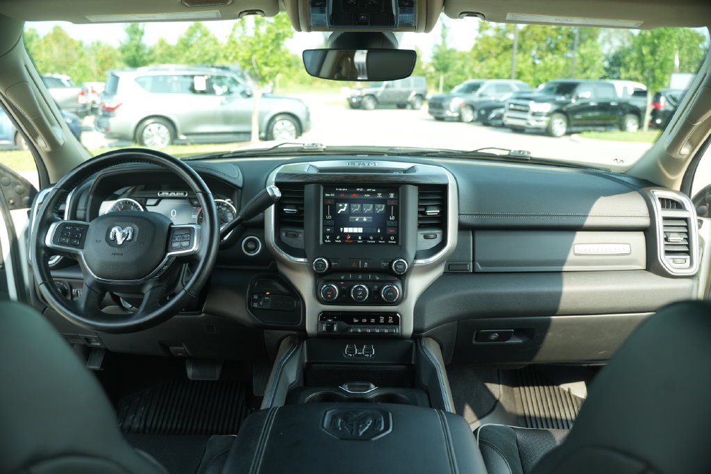 Used 2021 RAM 3500 Laramie w/ Cold Weather Group AWD/4WD image 26