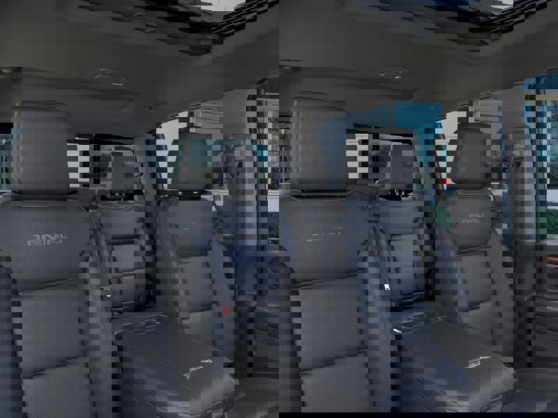 New 2025 GMC Sierra 2500 Denali w/ Denali Reserve Package image 49