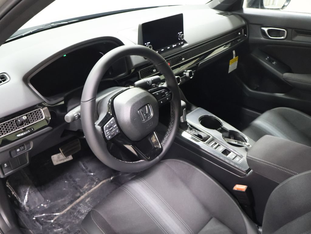 New 2026 Honda Civic Sport image 24