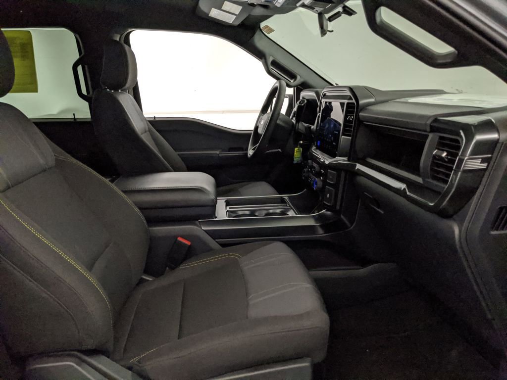 New 2025 Ford F150 STX w/ STX Black Appearance Package image 25
