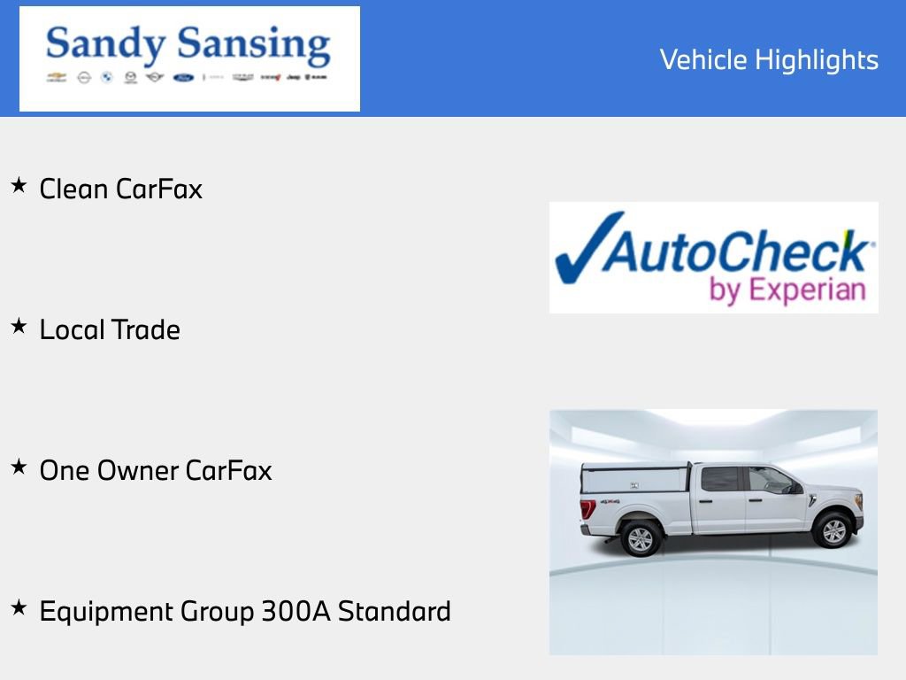 Used 2021 Ford F150 XLT image 7