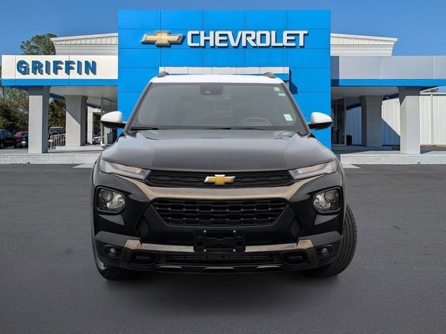 Used 2023 Chevrolet TrailBlazer ACTIV w/ Convenience Package image 12