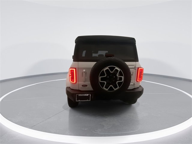 Used 2022 Ford Bronco Outer Banks image 3