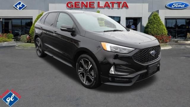 Certified 2022 Ford Edge ST w/ Equipment Group 401A image 1