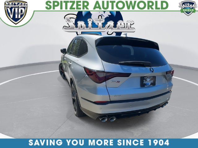 New 2026 Acura MDX Type S w/ Advance Package AWD/4WD image 12