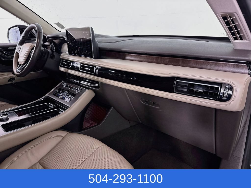Used 2021 Lincoln Aviator Reserve w/ Equipment Group 201A RWD image 33