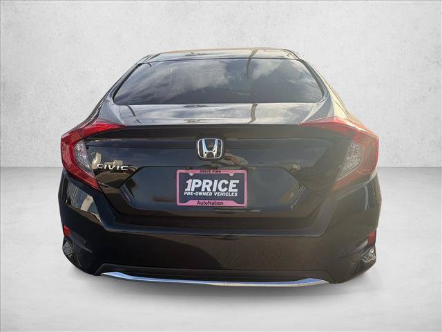 Used 2021 Honda Civic LX image 4