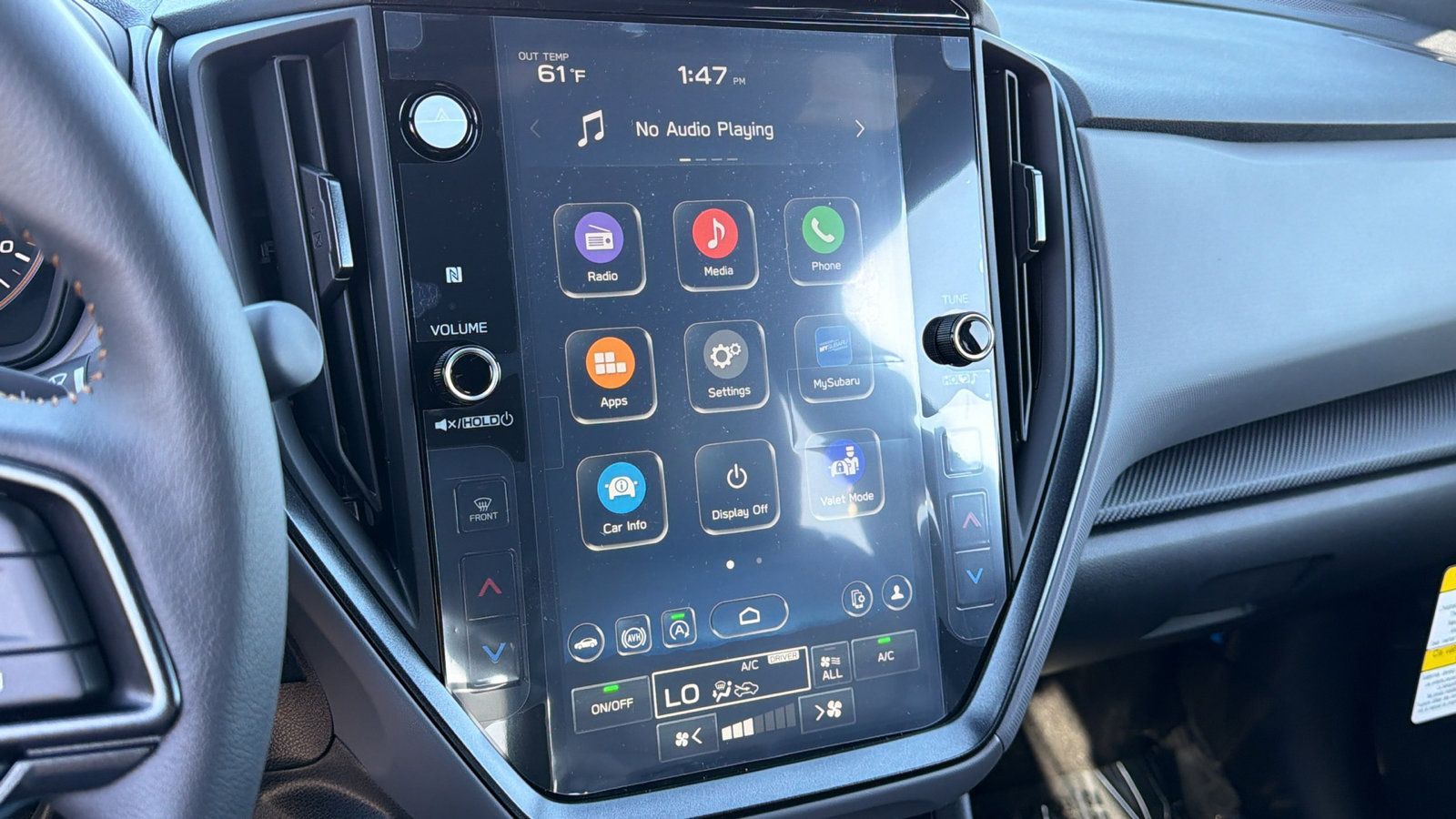 New 2026 Subaru Crosstrek 2.5i Wilderness w/ Crosstrek Mirror Package image 15