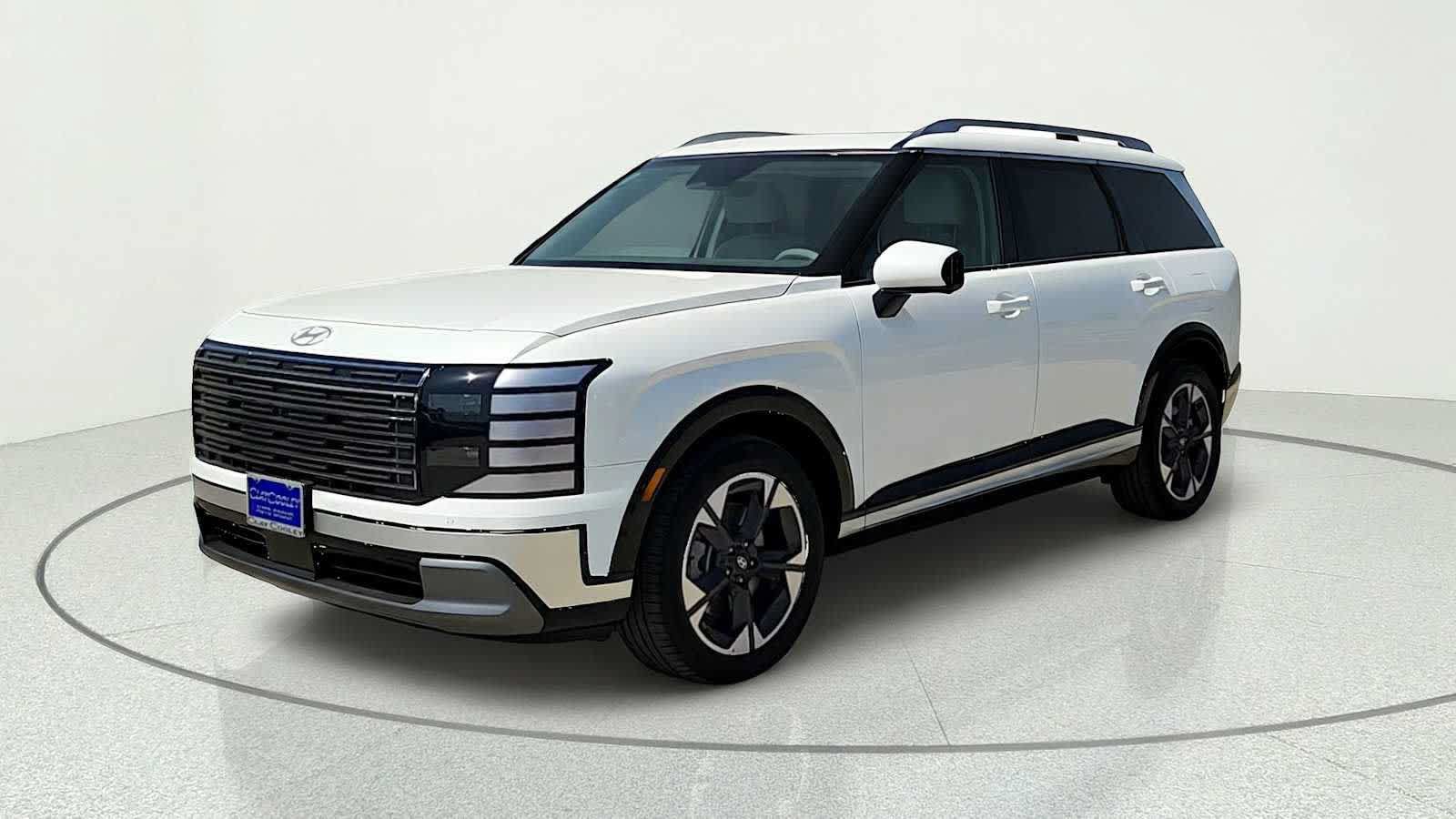 New 2026 Hyundai Palisade Limited FWD image 3