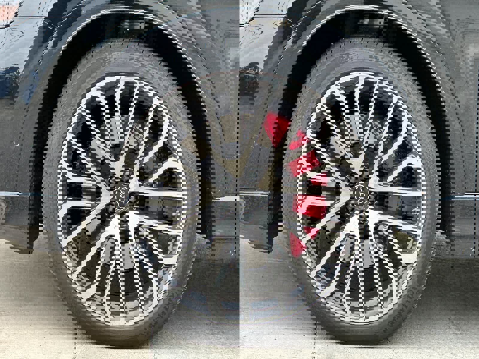 New 2026 Audi SQ8 Prestige image 27