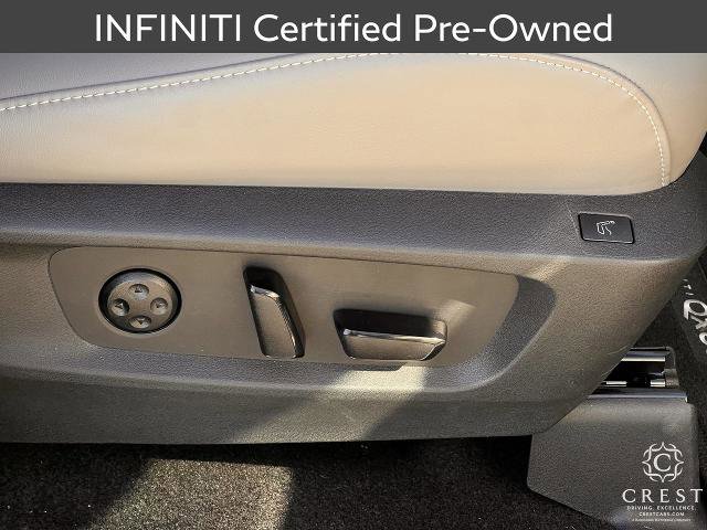 Certified 2026 INFINITI QX60 Autograph w/ Dark Cargo Package image 27