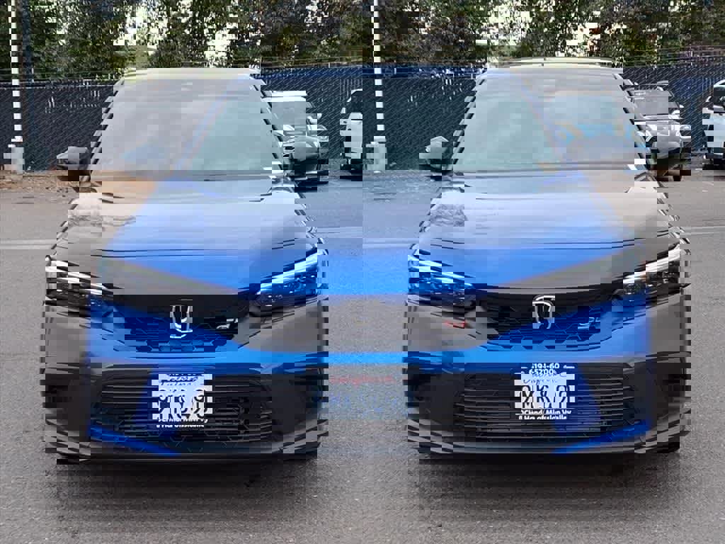 Certified 2024 Honda Civic Si image 2