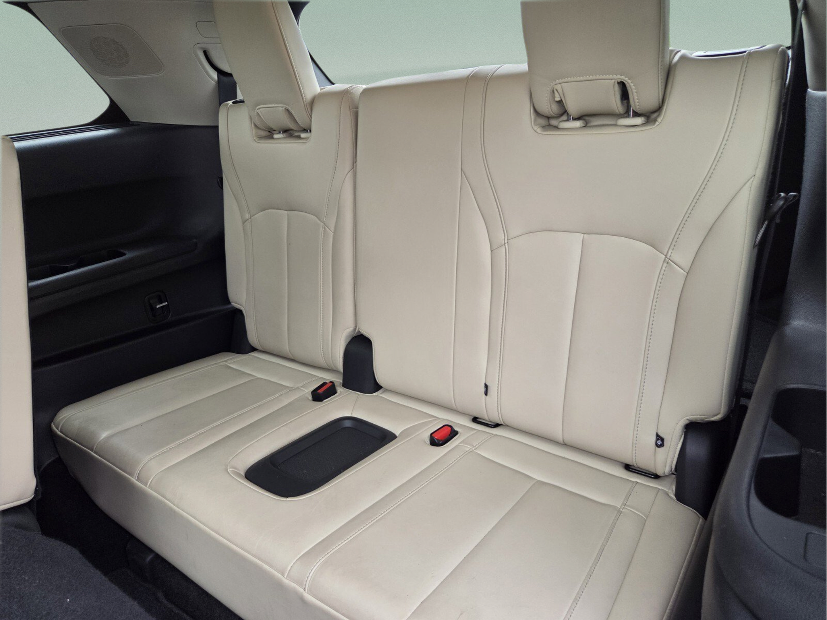 Used 2023 INFINITI QX60 Luxe w/ Cargo Package AWD/4WD image 21