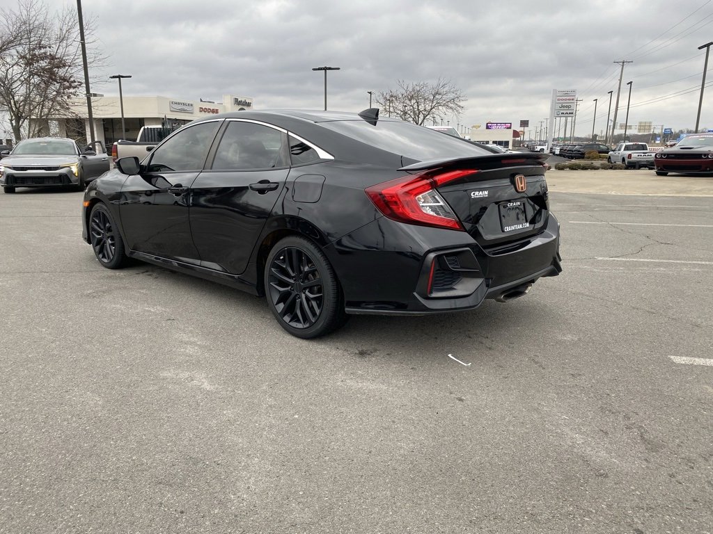 Used 2020 Honda Civic Si image 5