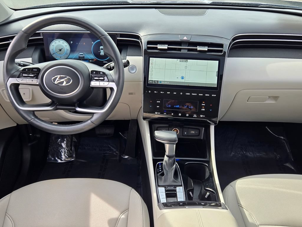 Certified 2024 Hyundai Tucson SEL w/ Convenience Package FWD image 29