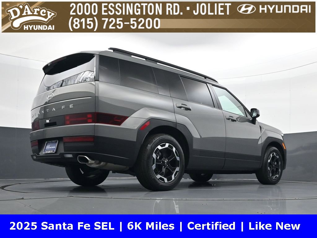 Used 2025 Hyundai Santa Fe SEL image 26