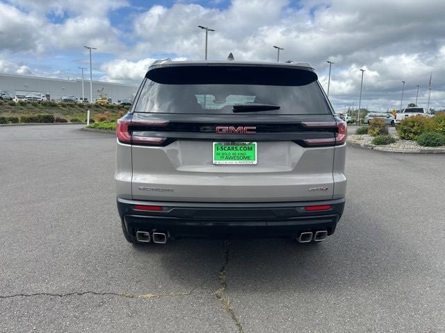 Used 2026 GMC Acadia AT4 AWD/4WD image 9