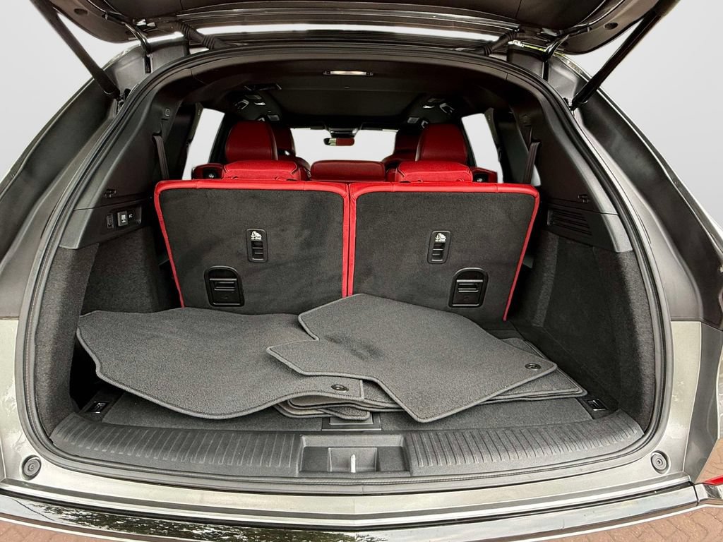 Certified 2025 Acura MDX A-Spec AWD/4WD image 9