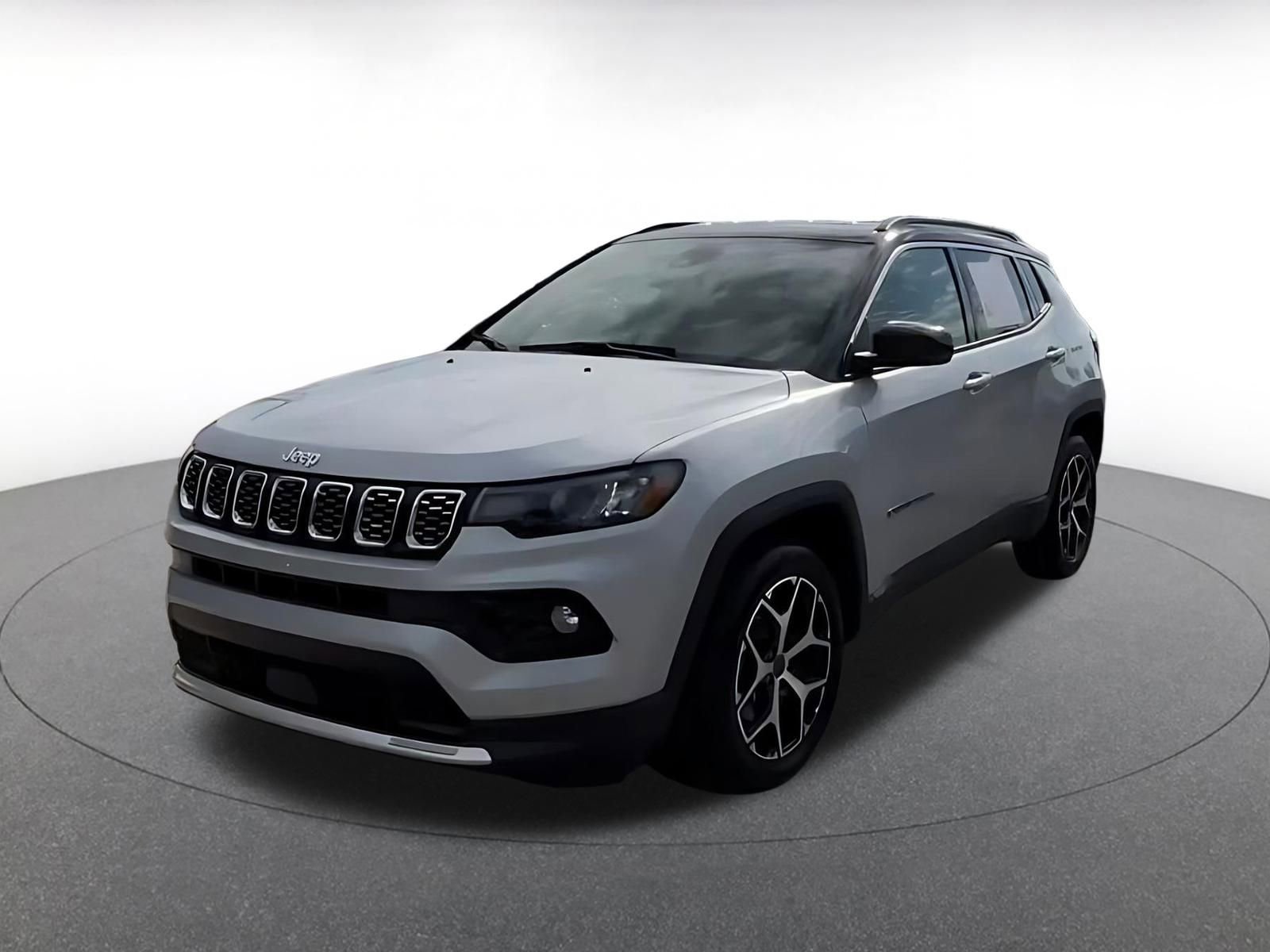 Used 2025 Jeep Compass Limited AWD/4WD image 7