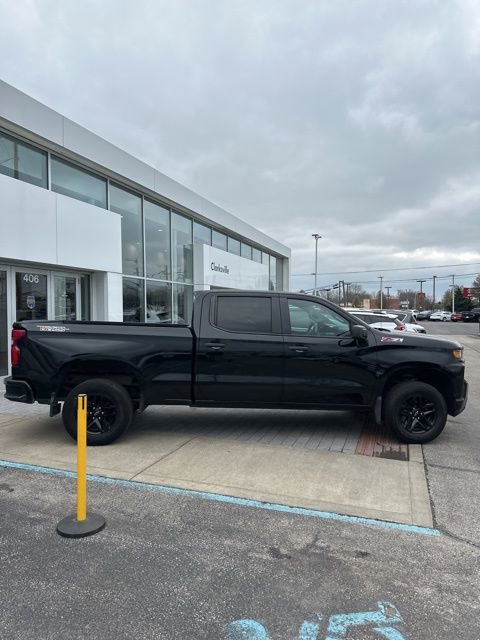 Used 2020 Chevrolet Silverado 1500 Custom Trail Boss image 7