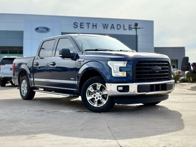 Used 2016 Ford F150 XLT w/ Equipment Group 302A Luxury