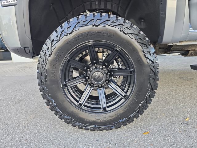 New 2026 GMC Sierra 2500 AT4 w/ Technology Package image 29