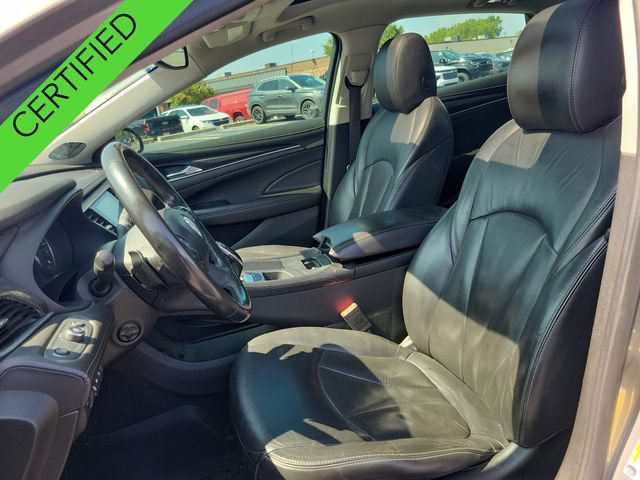 Certified 2017 Buick LaCrosse Premium w/ Sun and Shade Package FWD image 6