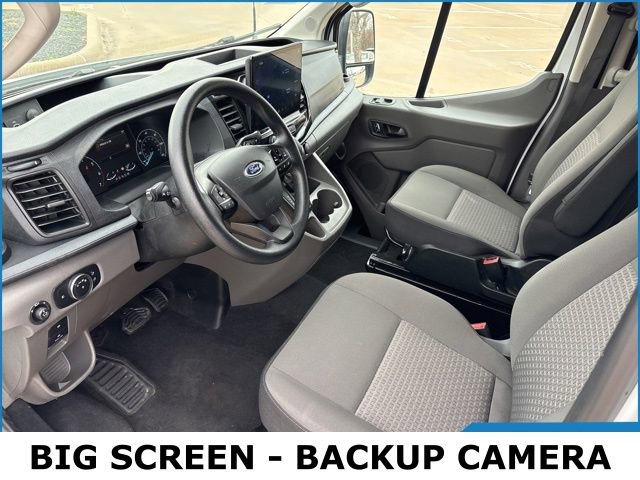 Used 2024 Ford Transit 350 XLT image 12