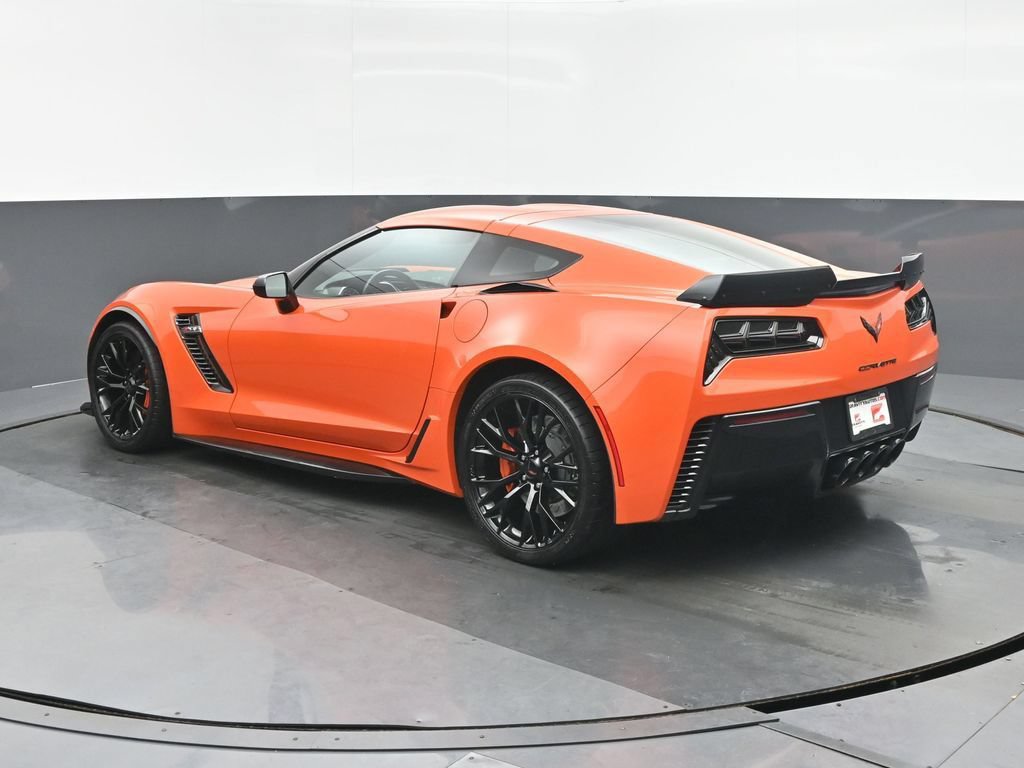 Used 2019 Chevrolet Corvette Z06 RWD image 5
