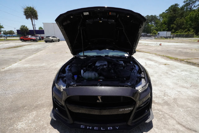 Certified 2022 Ford Mustang Shelby GT500 w/ Technology Package RWD image 15