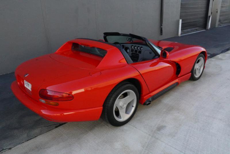 Used 1994 Dodge Viper RT/10 RWD image 17