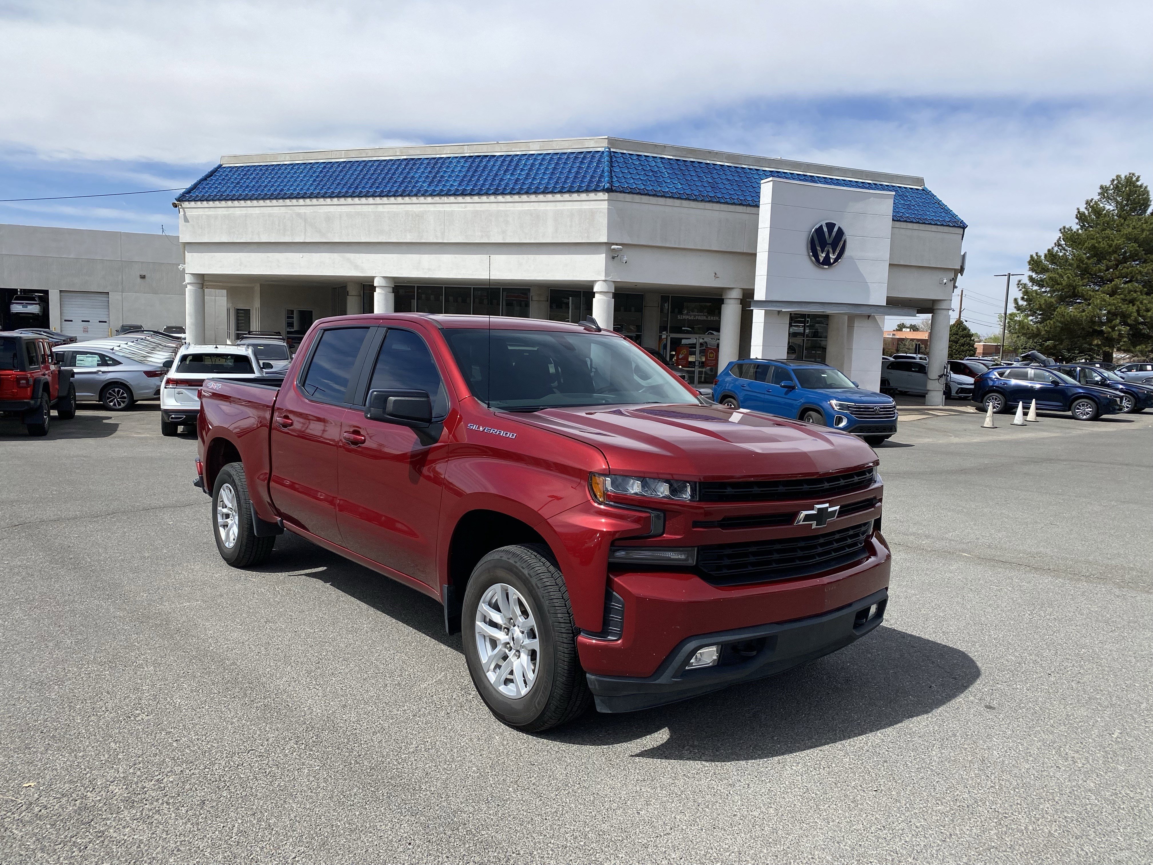 Used 2020 Chevrolet Silverado 1500 RST w/ All-Star Edition image 35