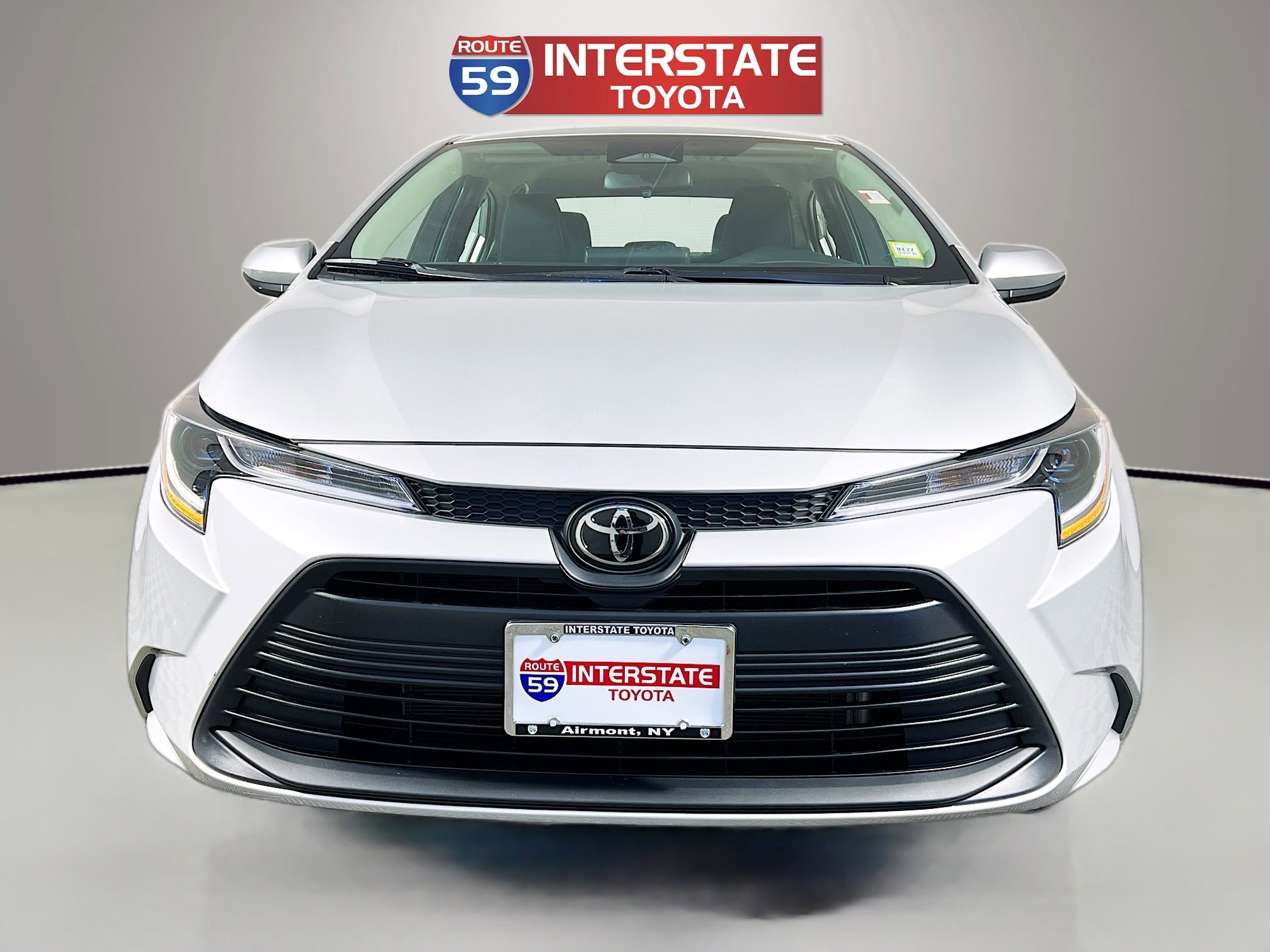 Certified 2025 Toyota Corolla LE image 2