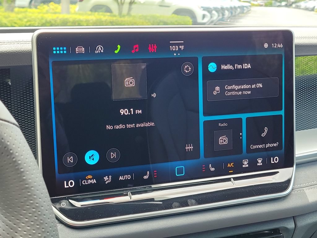 New 2026 Volkswagen Tiguan SE R-Line FWD image 18