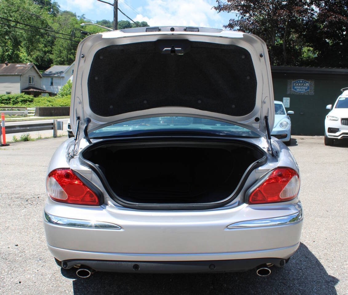 Used 2004 Jaguar X-TYPE 3.0 AWD/4WD image 28