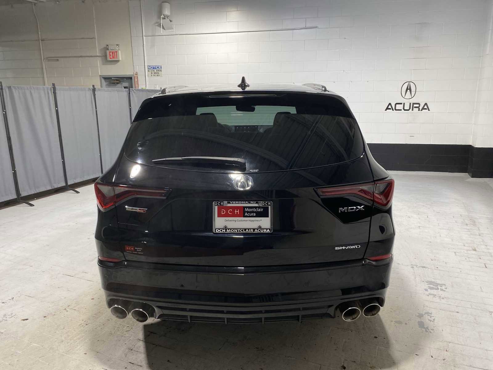 Used 2022 Acura MDX Type S image 5