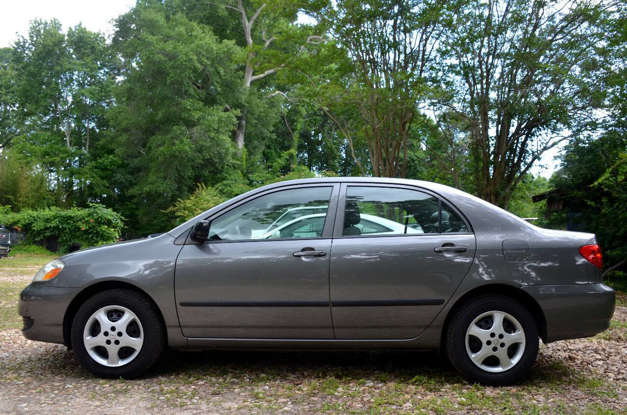Used 2007 Toyota Corolla CE FWD image 6